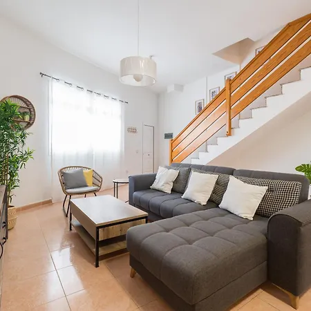 Mocan House Ii בית נופש Mogán