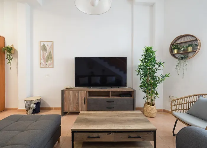 Mocan House Ii Holiday home Mogan