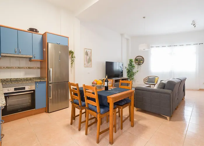 בית נופש Mocan House Ii Mogán