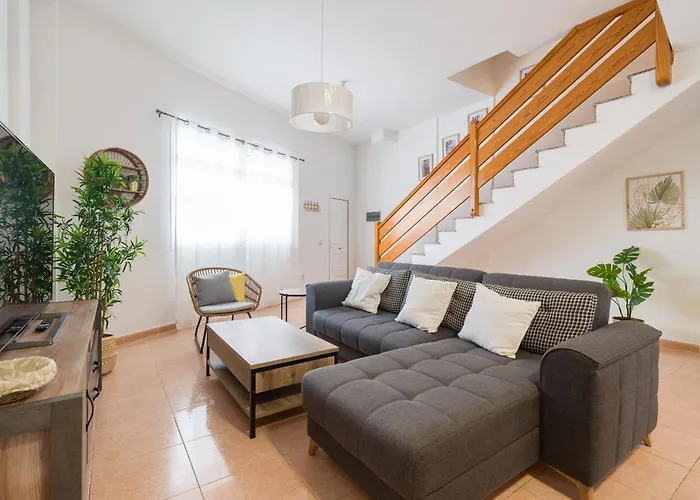 Mocan House Ii Holiday home Mogan